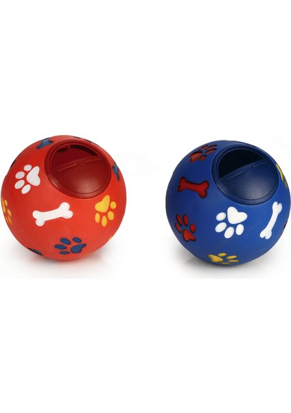 Köpek Oyuncağı, Ödül Topu, Çeşitli Renlerde, 15cm Nrmsa