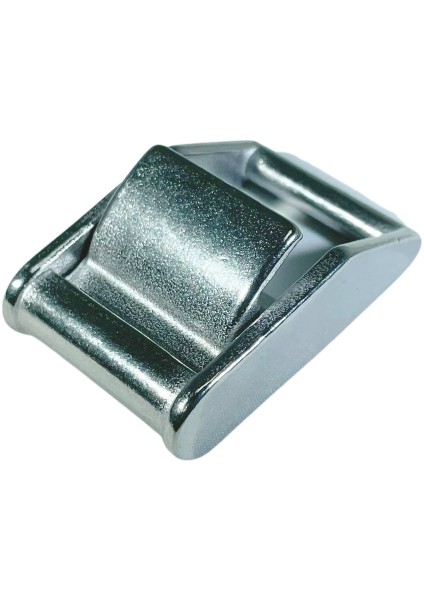 Tekne 316 Paslanmaz Mandallı Kayış Tokası 25MM