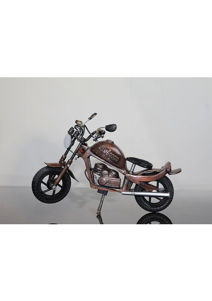 Metal Motor Rızk8