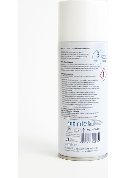 Vücut Temizleme Köpüğü 400 ml fiyatları