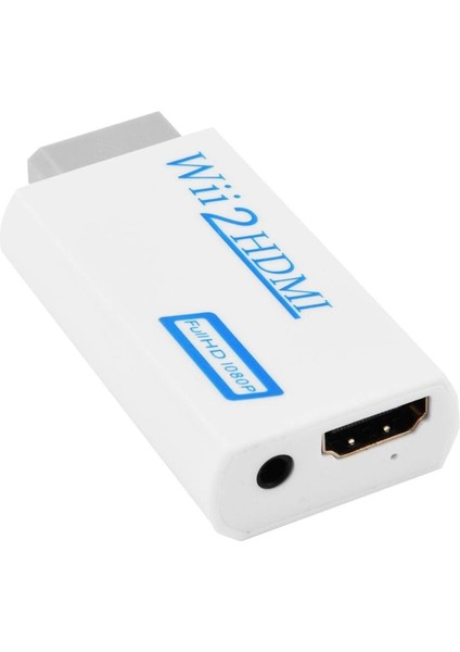 Wıı To HDMI