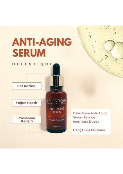 Anti-Aging Serum (Retinol&Peptit)