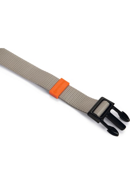 Köpek Boyun Tasması, Açık Gri, 48-70CM Nrmsa