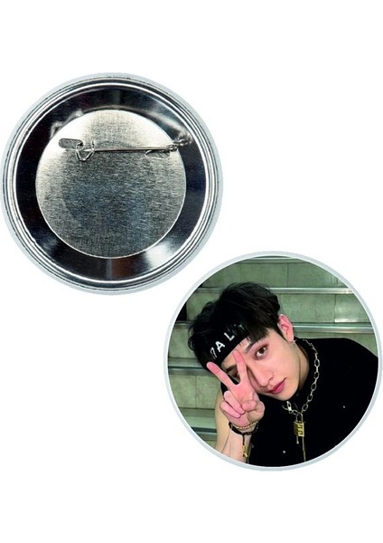 Stray Kıds - Bang Chan 1