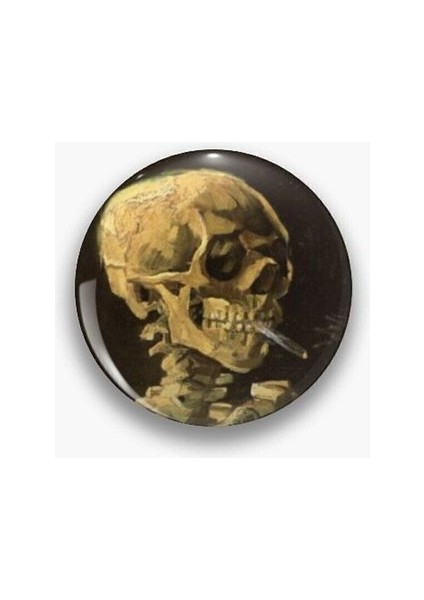 Kurukafa Cig Y2K Grunge Stil Rozet Caminhorozet