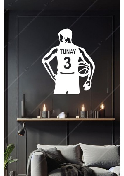 Kişiye Özel Basketbol Gerçekçi Ahşap Duvar Dekorasyonu Ahşap fiyatları