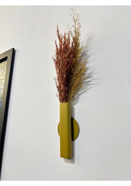 Çiçeklik Modern Dekoratif Duvar Süsü Gold Duvara Monte Çiçek Süs fırsatları