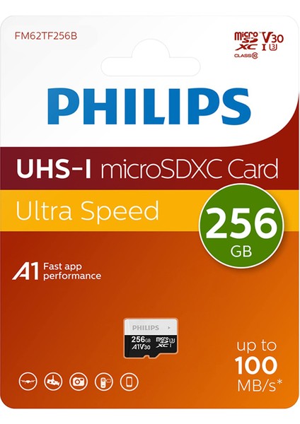 A1 V30 Microsdxc Hafıza Kartı