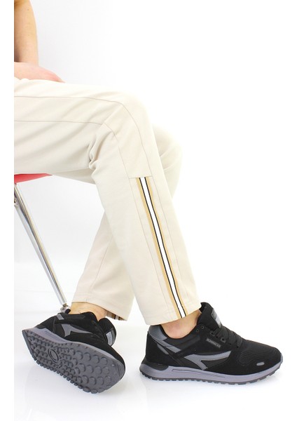 Erkek Yumuşak Ortopedik Spor Ayakkabı Mi5s/twis indirimleri