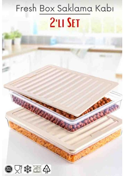 Piknik seti buzdolabı organizer set buzdolabı düzenleyici buzluk saklama kabı mikrodalga kabı