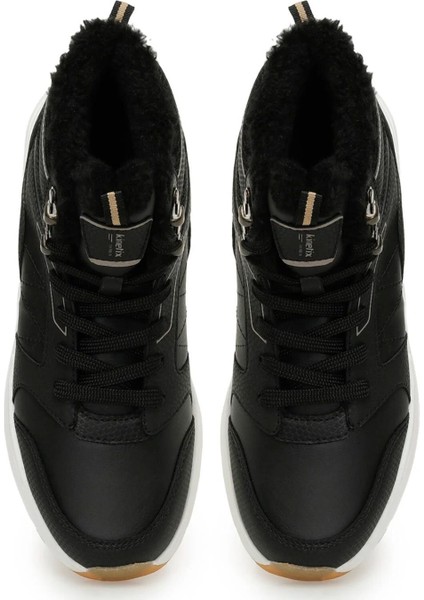 Kinetix Warbel Pu Hi W Kadın Comfort Taban Içi Kürklü Spor Bot fırsatları