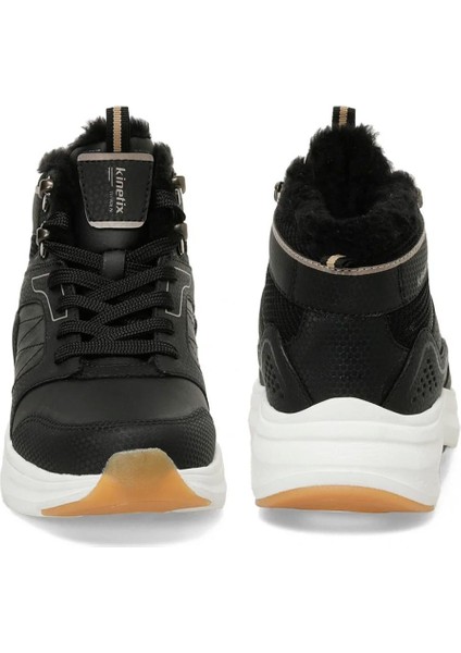 Kinetix Warbel Pu Hi W Kadın Comfort Taban Içi Kürklü Spor Bot indirimleri