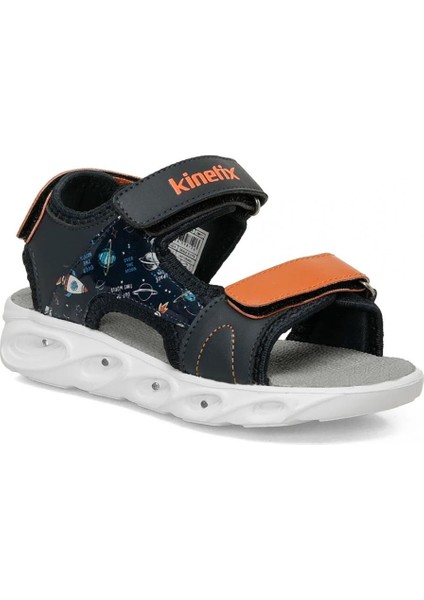 Kinetix Skale-P 24/29 Çocuk Işıklı Taban Günlük Sandalet fiyatları