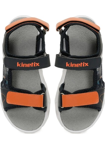 Kinetix Skale-P 24/29 Çocuk Işıklı Taban Günlük Sandalet fırsatları