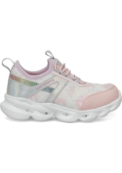 Kinetix Sirius Light Bebe 21/25 Işıklı Taban Ilk Adım Sneaker Spor Ayakkabı