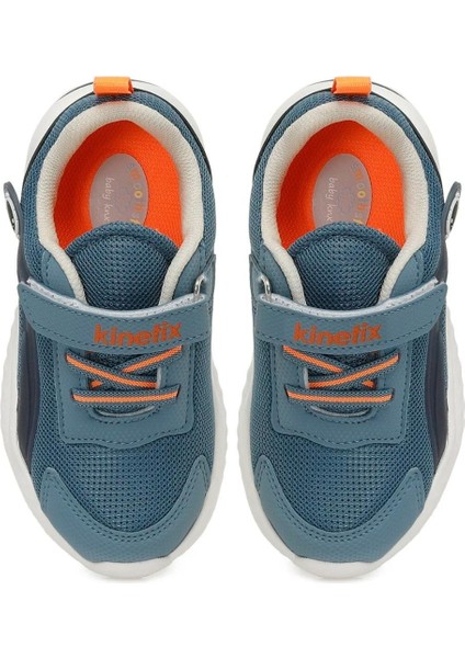 Kinetix Luxe 21/25 Ilk Adım Çocuk Cırtlı Anatomik Comfort Taban Sneaker Spor Ayakkabı fırsatları