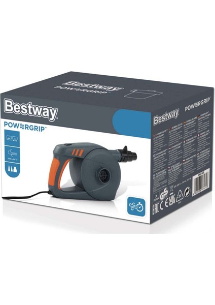 Powergrip 220V Elektrikli Pompa