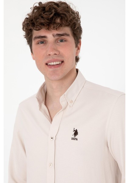 2083841 Polo Dokuma Gömlek