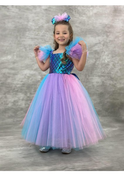 Deniz Kızı Elbisesi