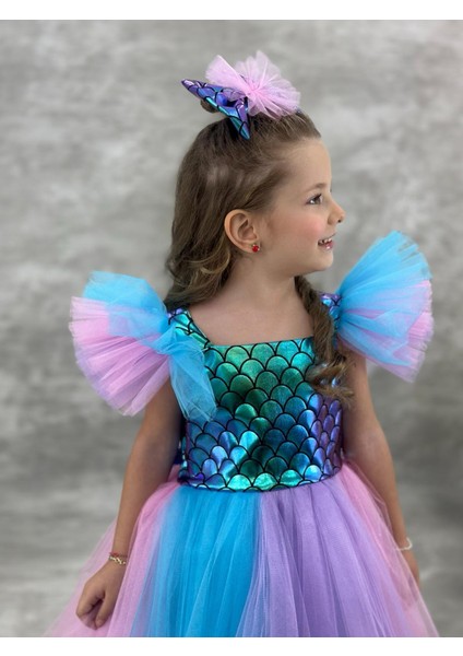 Deniz Kızı Elbisesi modelleri