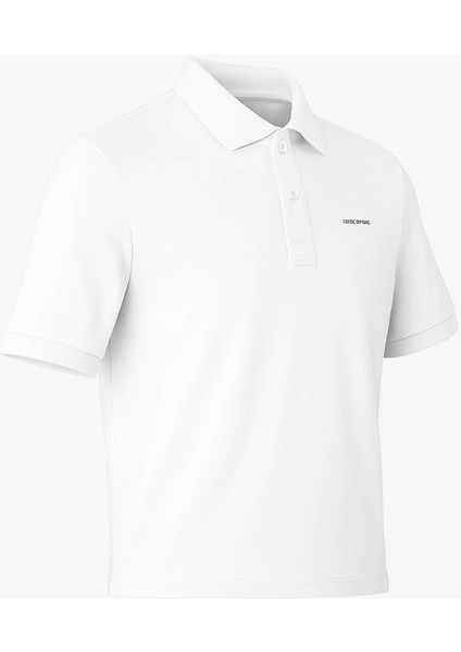 Polo Yaka Beyaz Erkek T-Shirt 2061 fiyatları