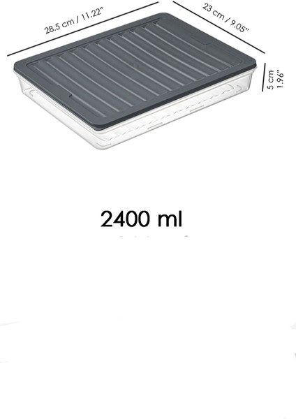 Piknik seti buzdolabı organizer set buzdolabı düzenleyici buzluk saklama kabı mikrodalga kabı