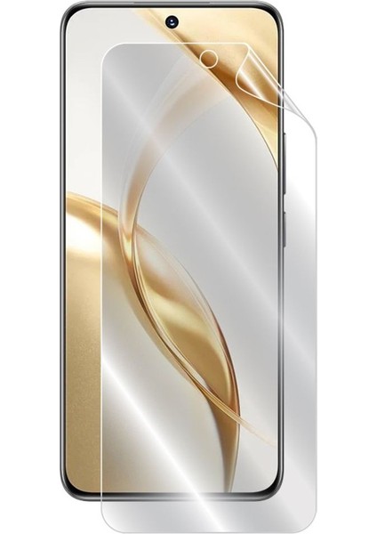 Honor 200 Ekran Koruyucu Şeffaf Mat ve Hayalet Nano Ekran Koruyucu Film