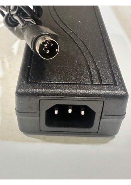 24 Volt 3 Amper 3 Pinli Adaptör 24 Volt Epson Yazıcı Adaptörü