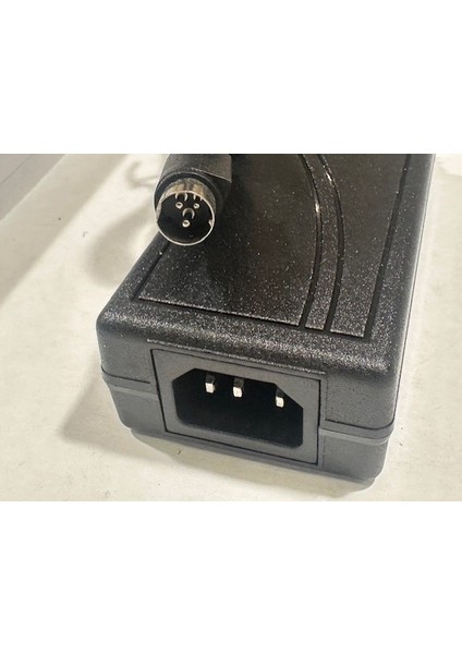 24 Volt 3 Amper 3 Pinli Adaptör 24 Volt Epson Yazıcı Adaptörü