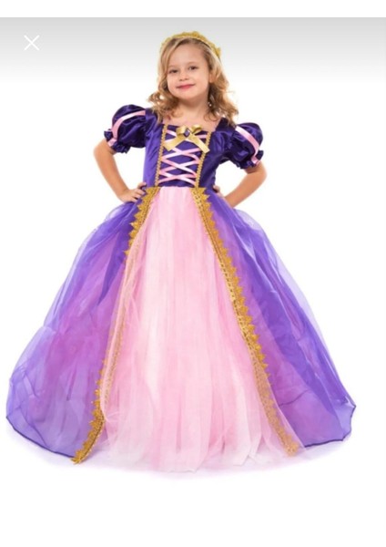Rapunzel Kostümü modelleri