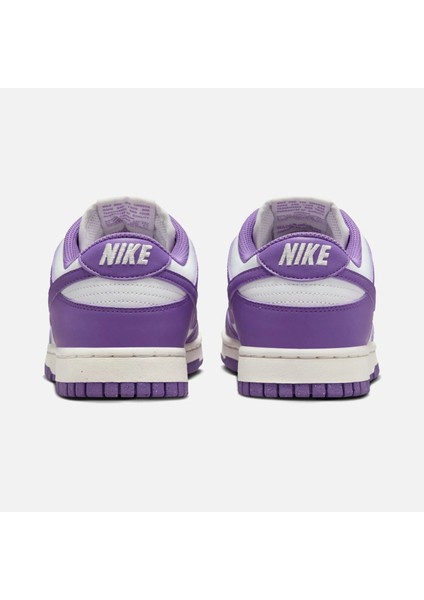 Dunk Low Next Nature Black Raspberry (Women's) Kadın Mor Deri Spor Ayakkabı DD1873