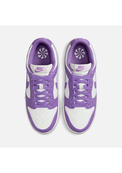 Dunk Low Next Nature Black Raspberry (Women's) Kadın Mor Deri Spor Ayakkabı DD1873
