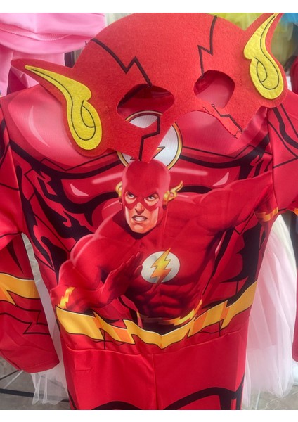 Flaş Kostüm Çocuk Kostüm fiyatları