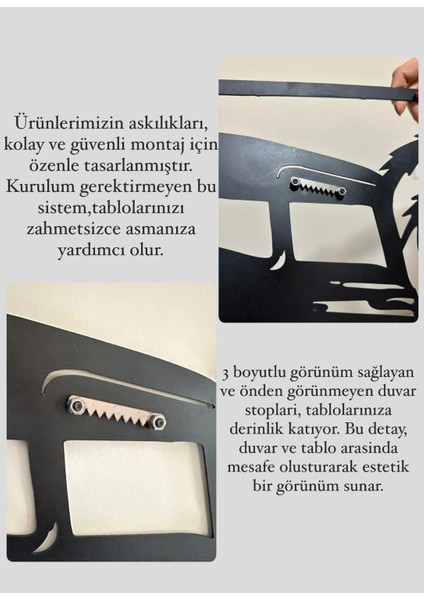 Kadın Figürlü Metal Duvar Dekoru modelleri