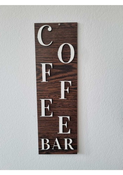 Kahve Köşesi Dekoru Duvar Dekoru/mutfak Duvar Dekorasyonu Coffee