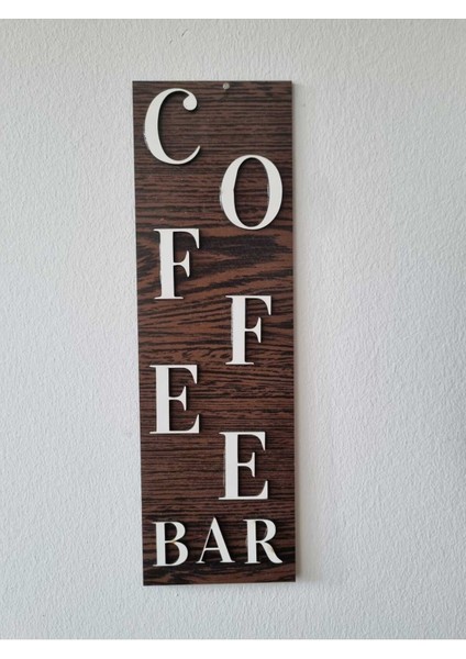 Kahve Köşesi Dekoru Duvar Dekoru/mutfak Duvar Dekorasyonu Coffee
