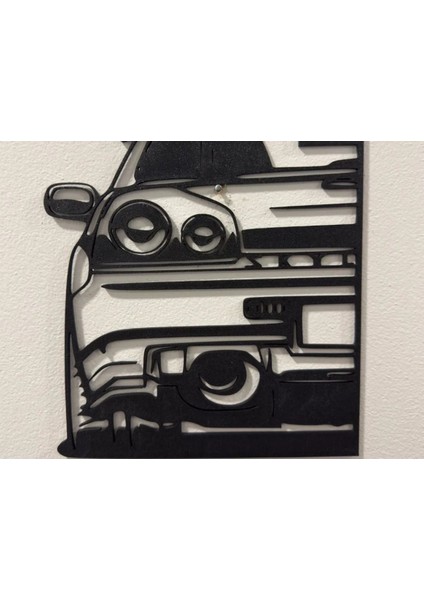 Nissan Skyline Duvar Tablo Dekorasyon fiyatları