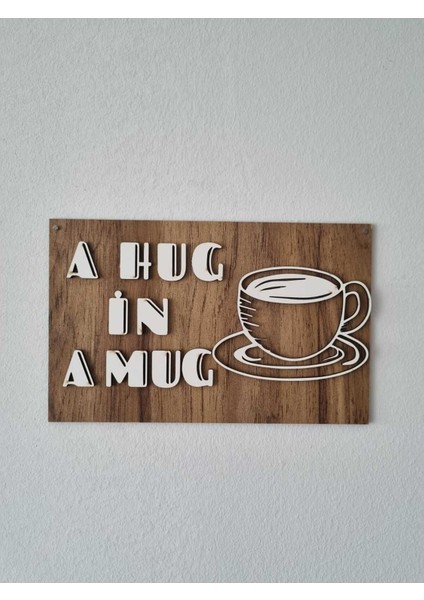 Kahve Köşesi Dekoru Duvar Dekoru/mutfak Duvar Dekorasyonu Coffee