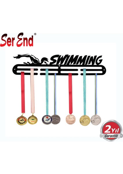 Yüzücü Madalya Askılığı, Madalya Askısı, Duvara Monte Madalya Tutucu, Ödül Duvar Askılığı fiyatları