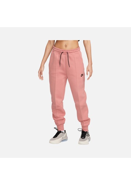 Sportswear Tech Fleece Mid-Rise Kadın Eşofman Altı Fb8330