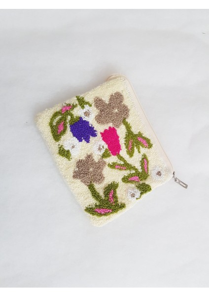 Tablet /ebook Çantası Kılıfı - Punch Nakışı-El Yapımı fiyatları