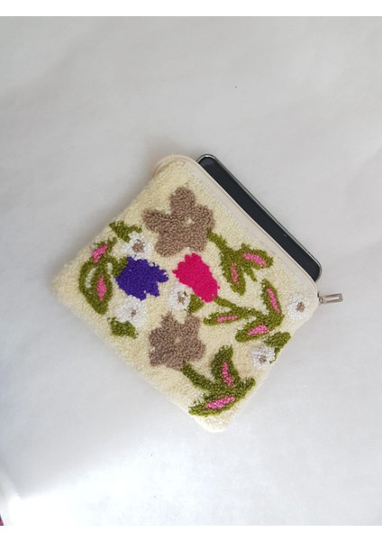Tablet /ebook Çantası Kılıfı - Punch Nakışı-El Yapımı modelleri