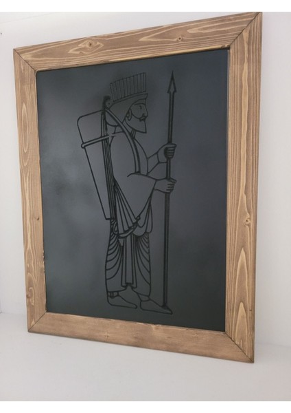 Duvar Dekorasyon Rölyef Tablo Model 102
