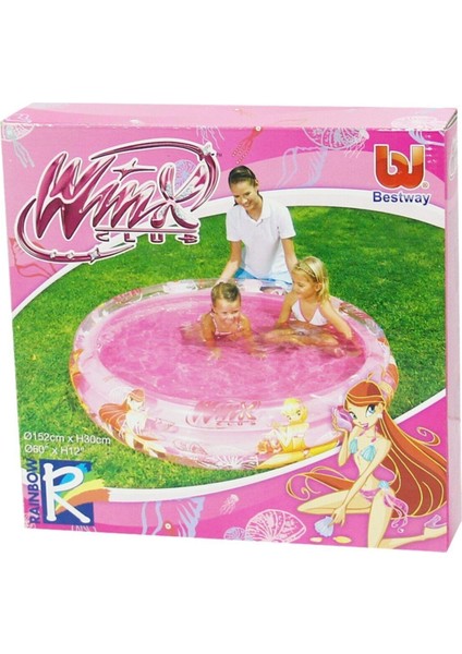 Winx club havuz 152 x 30 cm. 92007