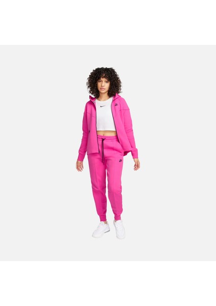 Sportswear Tech Fleece Mid-Rise Kadın Eşofman Altı Fb8330