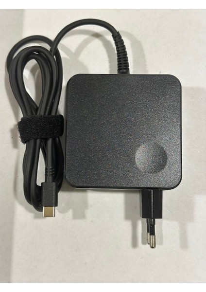 Lenovo Uyumlu 65 Watt Type-C Adaptör 20 Volt 3.25 Amper Typec Adaptör