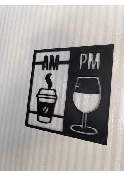 Modern Tasarım Duvar Dekoru-Ev Hediyesi Dekor-Duvar Süsleme-Kahve Köşesi Dekor-Ev Ofis Hediyesi modelleri