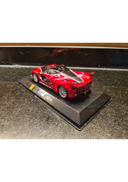 1/43 Ferrari Fxx K 2014​ modelleri
