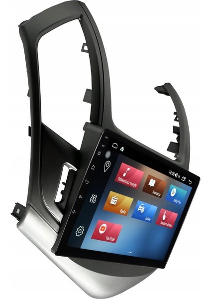 Chevrolet Cruze Android Multimedya Sistemi 4-64 Clarion (2013-2015)