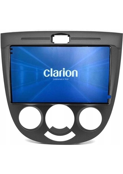 Chevrolet Lacetti Analog Klima Android Multimedya Sistemi 4-64 Clarion (2004-2008)